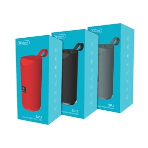 PARLANTE BLUETOOTH CELEBRAT SP-7