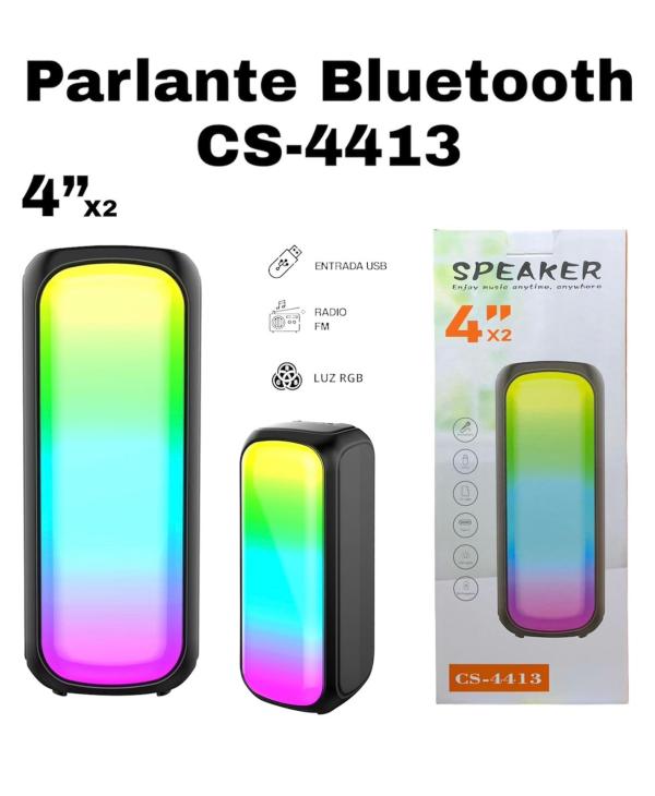PARLANTE BLUETOOTH CS-4413