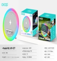 PARLANTE BLUETOOTH KP-577