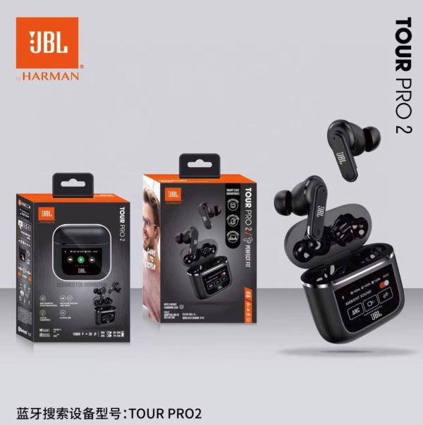AUDIFONO BLUETOOTH TOUR PRO 2