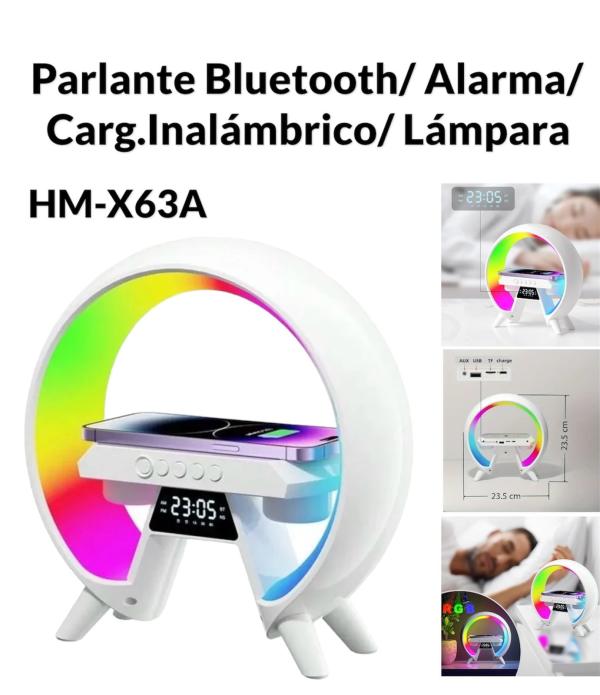PARLANTE BLUETOOTH G6