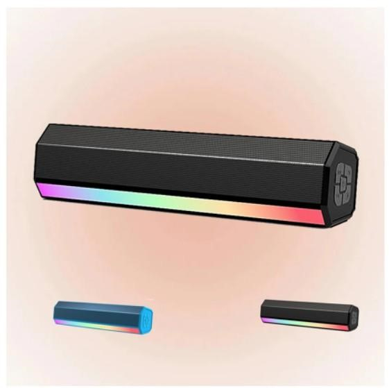 PARLANTE BLUETOOTH KP-557