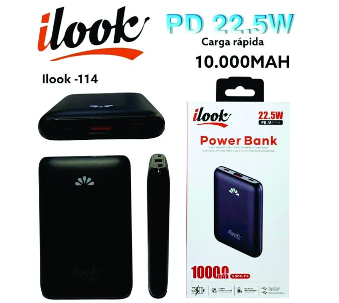 POWER BANK ILOOK-114