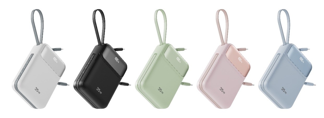 POWER BANK MICCELL P51 10000 mah