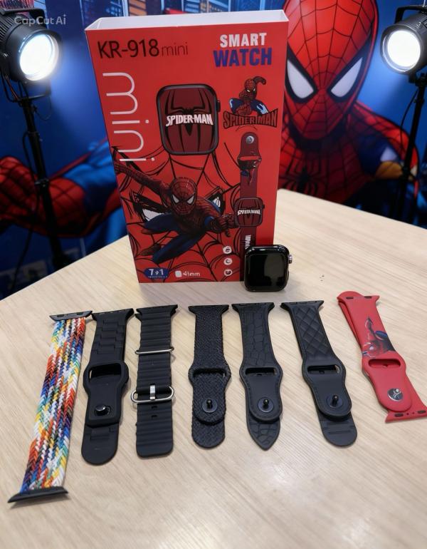 RELOJ SMART KR-918 MINI
