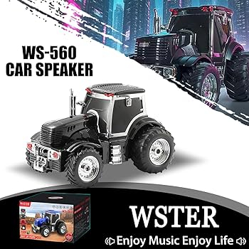 SPEAKER BLUETOOTH WS-560