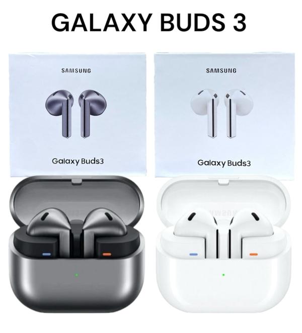 AUDIFONO BLUETOOTH BUDS 3
