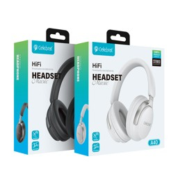 AUDIFONO DIADEMA BLUETOOTH CELEBRAT A40