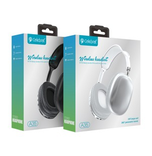 AUDIFONO DIADEMA BLUETOOTH CELEBRAT A35
