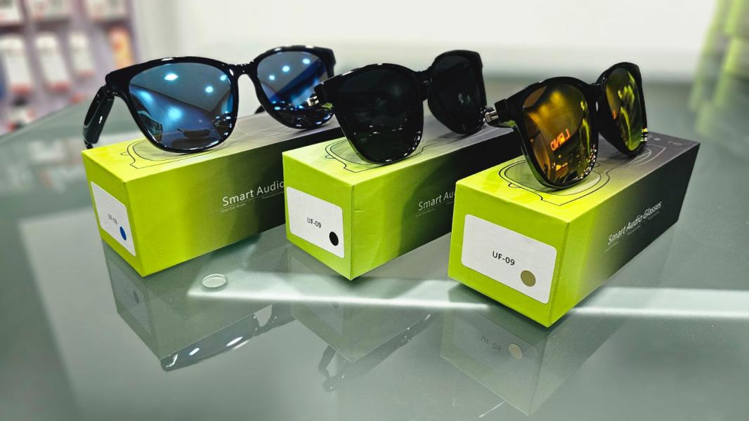 LENTES BLUETOOTH UF-09