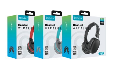 AUDIFONO DIADEMA BLUETOOTH CELEBRAT A42