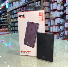 POWER BANK ILOOK C021
