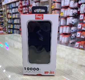 POWER BANK ILOOK J01