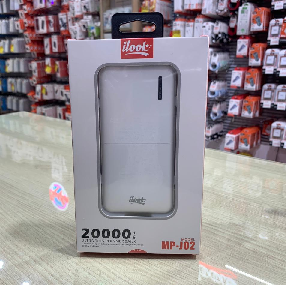 POWER BANK ILOOK J02