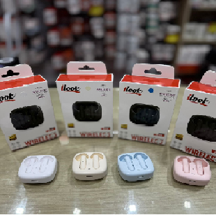 AUDIFONO BLUETOOTH ILOOK H19