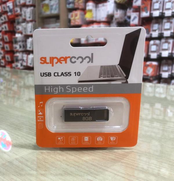 MEMORIA USB SC 8GB