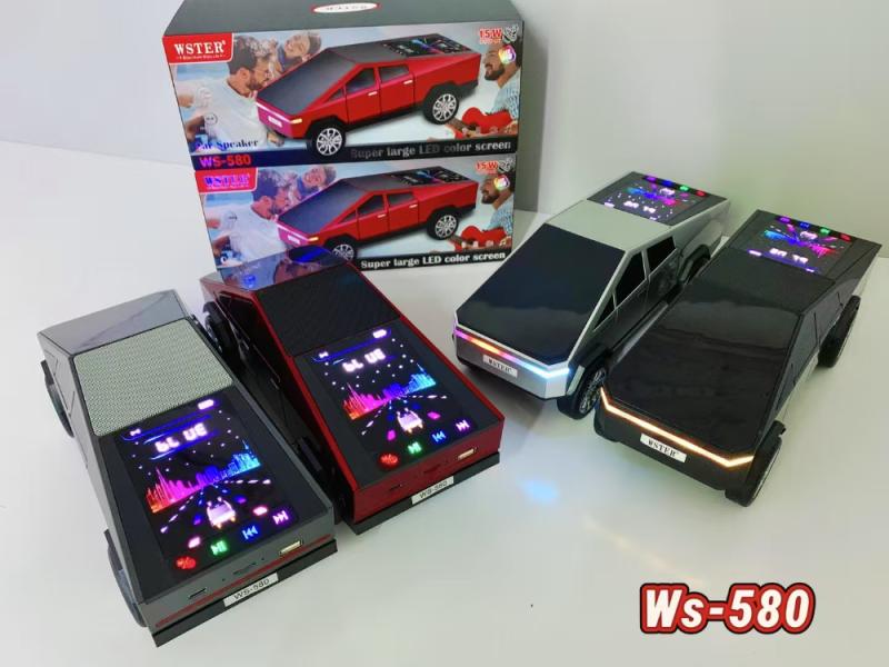 SPEAKER BLUETOOTH WS-580