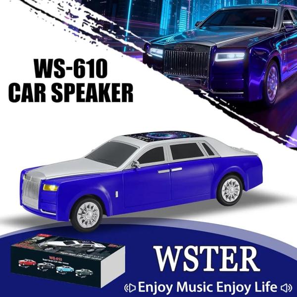 SPEAKER BLUETOOTH WS-610