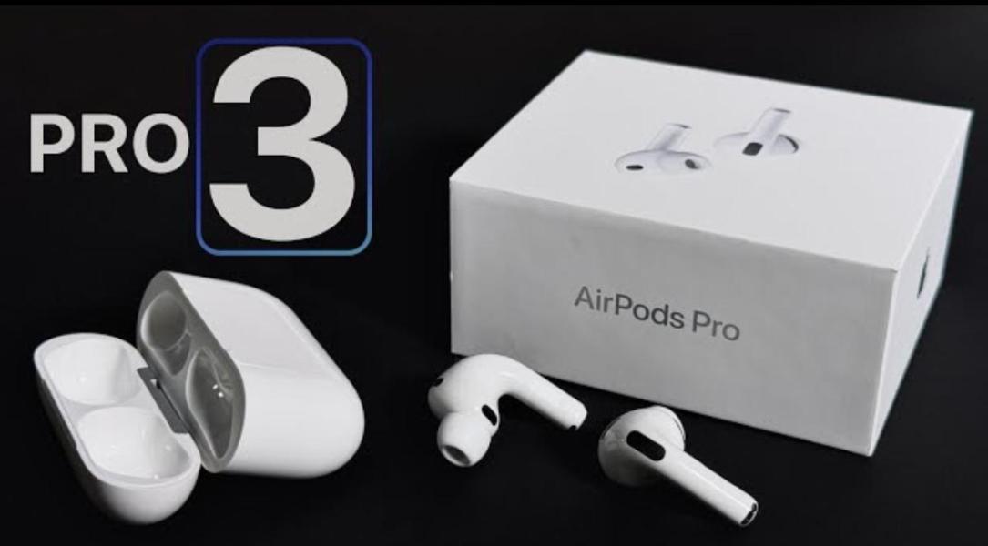 AUDIFONO BLUETOOTH AIRPODS PRO 3 ANC